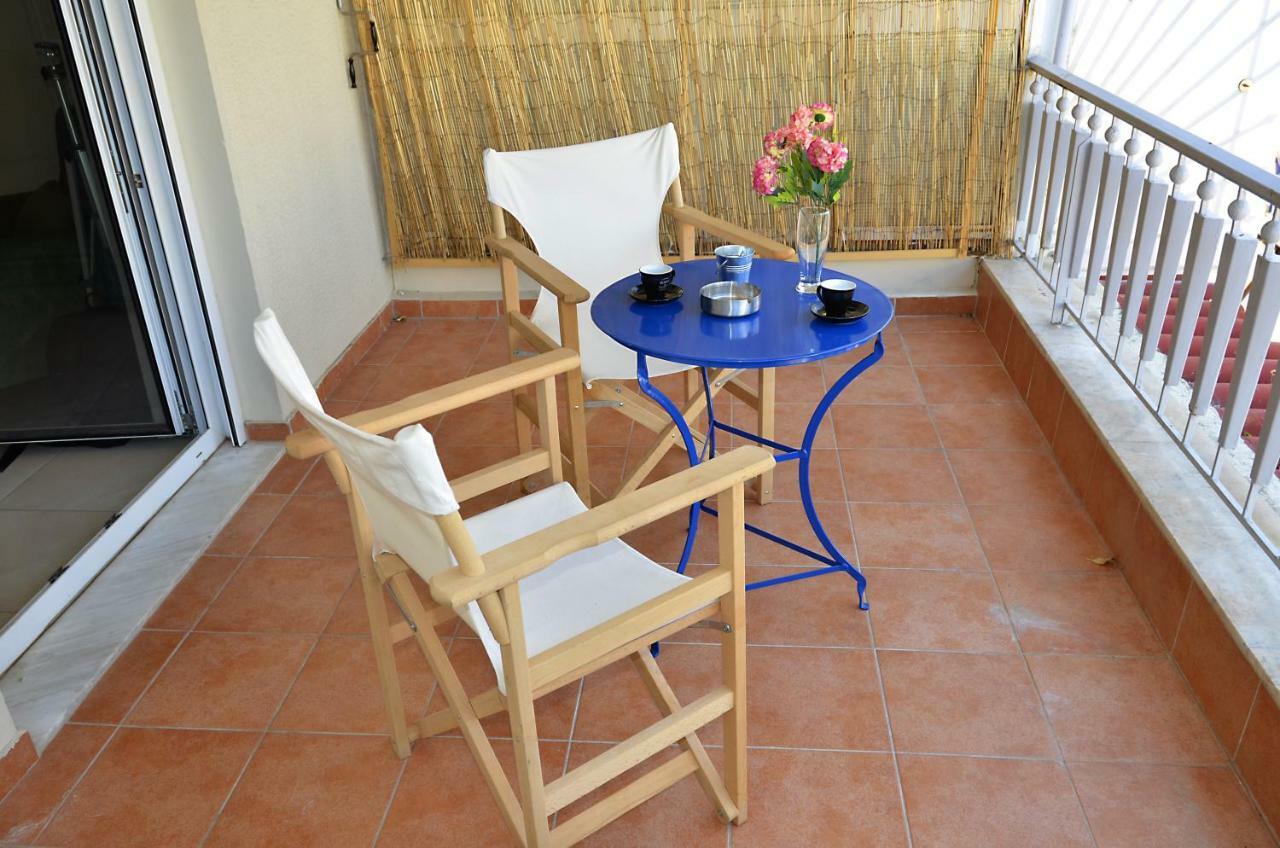 Just 9 Min From Acropolis Apartman Athén Kültér fotó
